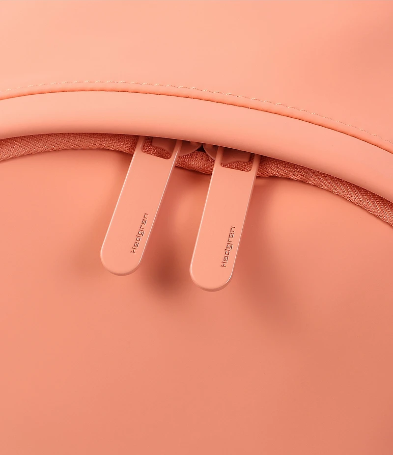 Hedgren Kids Nostos Matte Soft Side Backpack