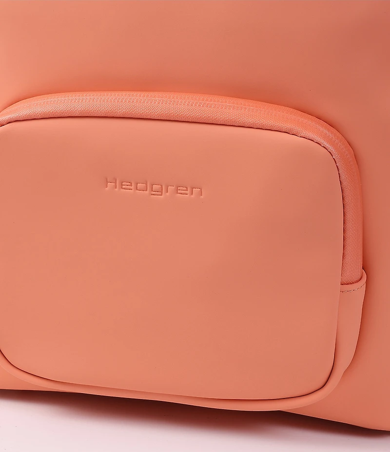 Hedgren Kids Nostos Matte Soft Side Backpack