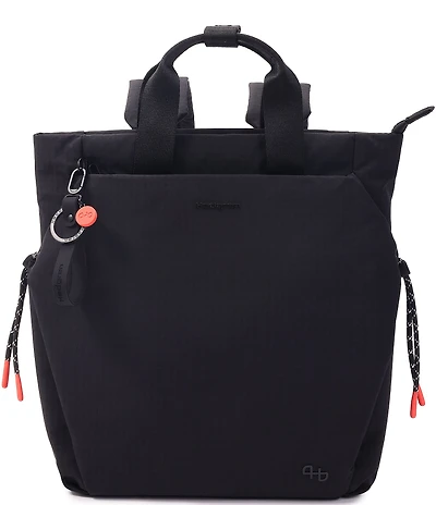 Hedgren Norio Black Small Backpack