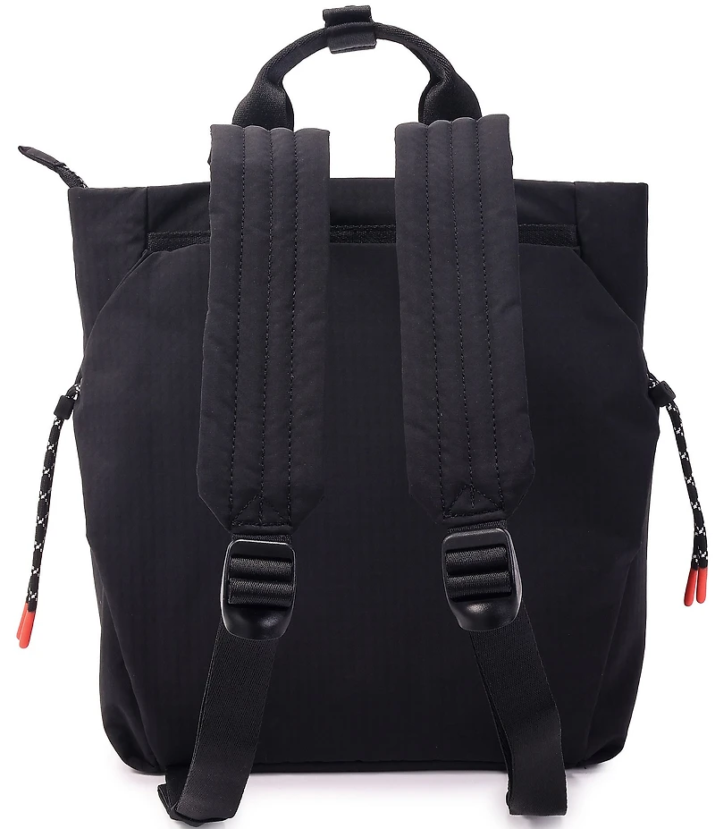 Hedgren Norio Black Small Backpack