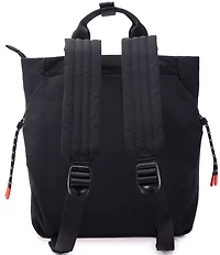 Hedgren Norio Black Small Backpack