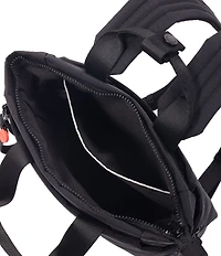 Hedgren Norio Black Small Backpack
