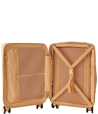 Hedgren Nostos Glossy Hard Side Carry-On Spinner