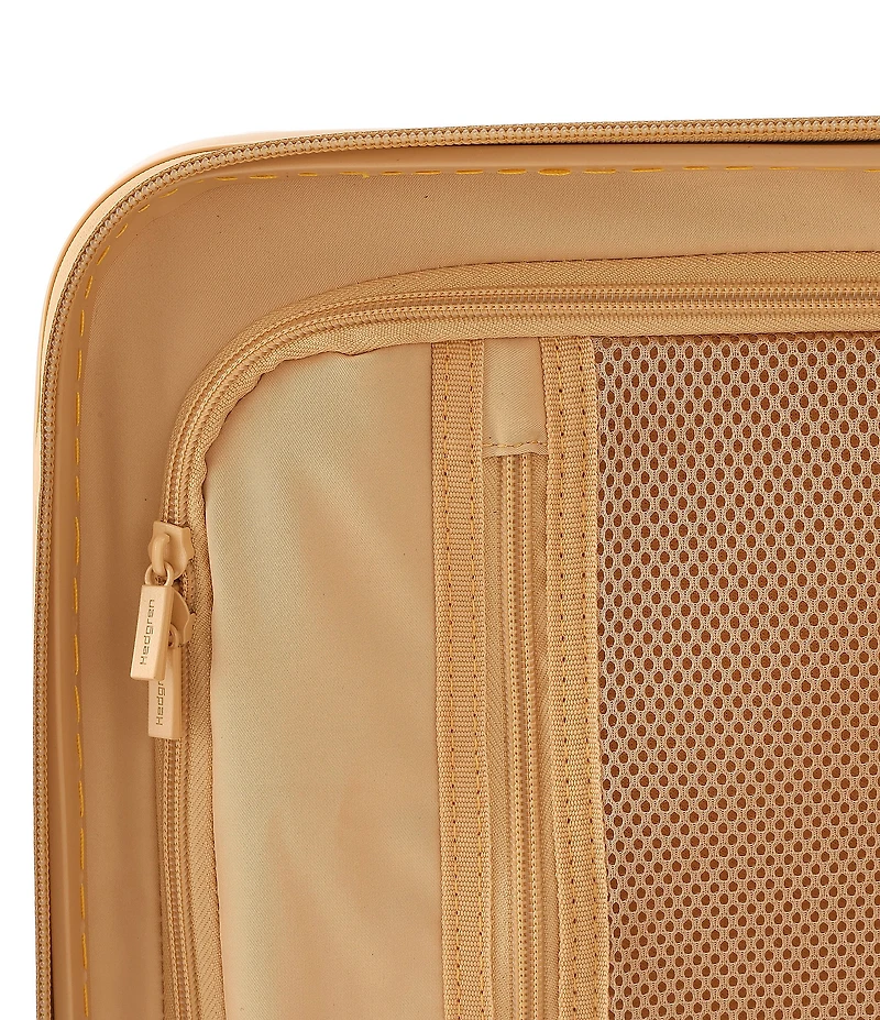 Hedgren Nostos Glossy Hard Side Carry-On Spinner