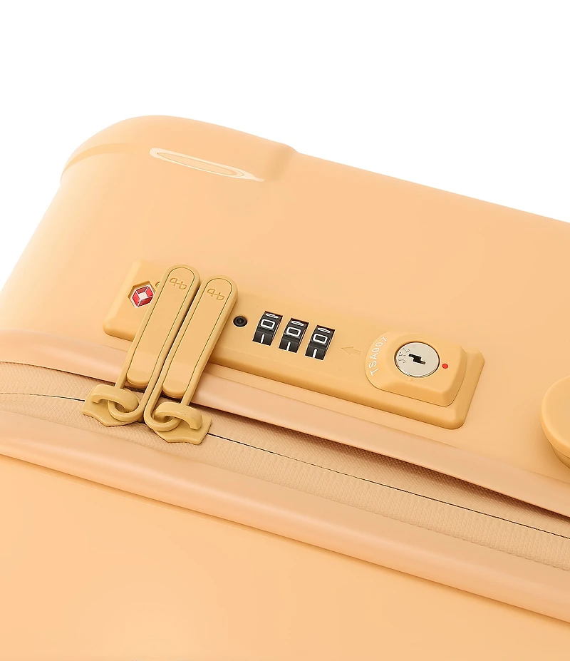 Hedgren Nostos Glossy Hard Side Carry-On Spinner