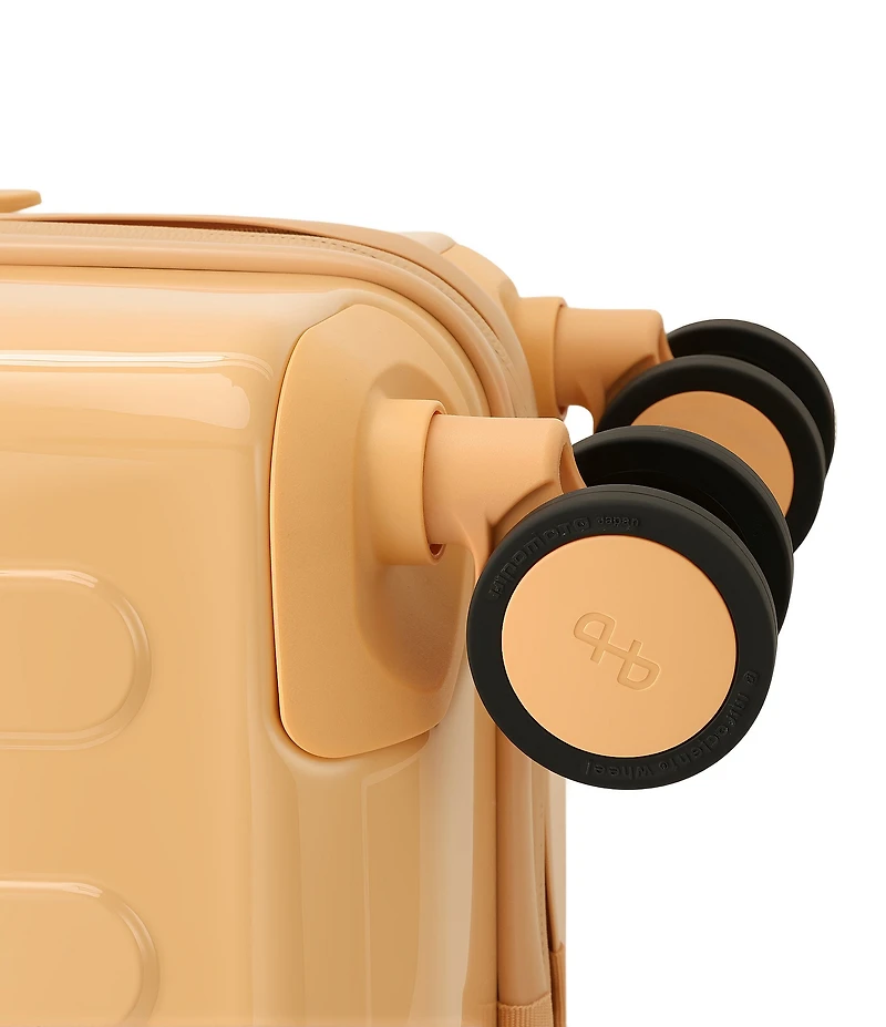 Hedgren Nostos Glossy Hard Side Carry-On Spinner