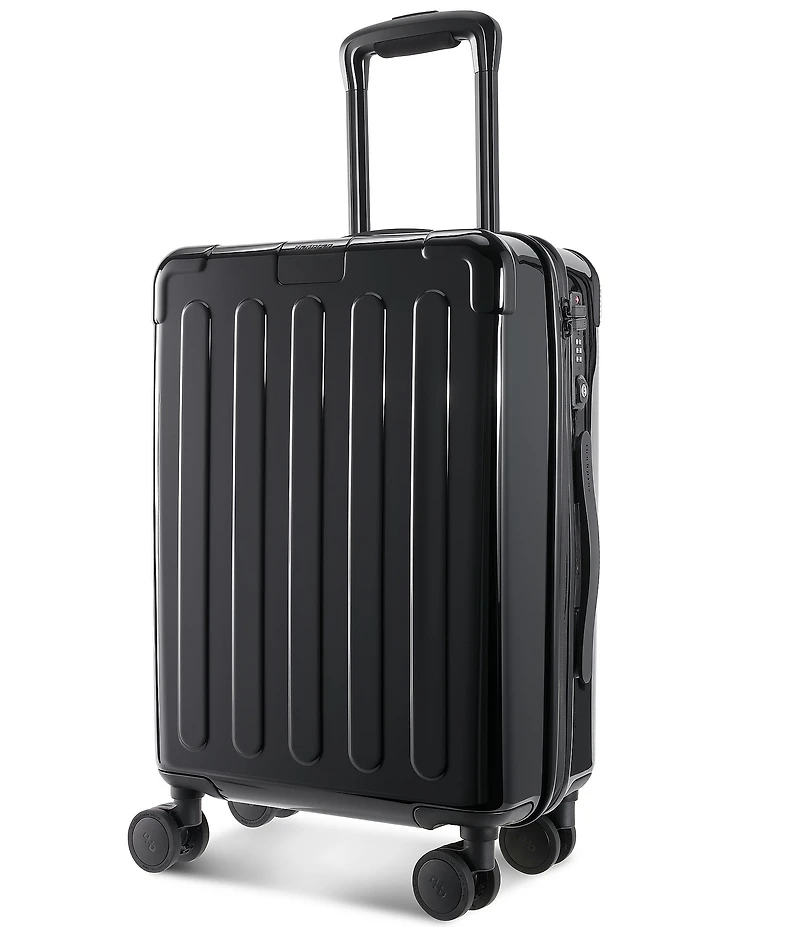 Hedgren Nostos Glossy Hard Side Carry-On Spinner