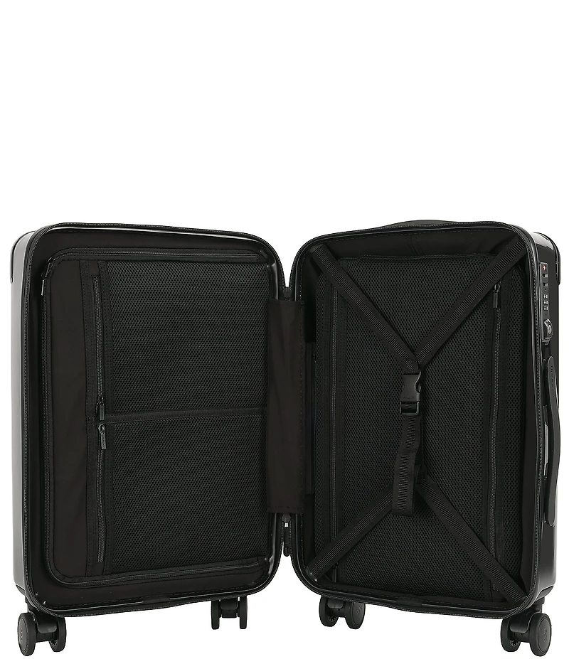 Hedgren Nostos Glossy Hard Side Carry-On Spinner