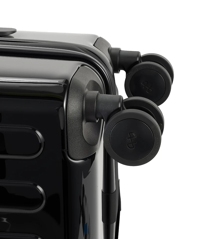 Hedgren Nostos Glossy Hard Side Carry-On Spinner