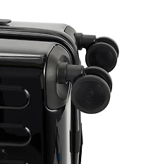 Hedgren Nostos Glossy Hard Side Carry-On Spinner