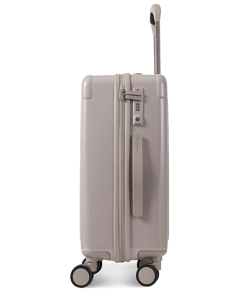 Hedgren Nostos Glossy Hard Side Carry-On Spinner