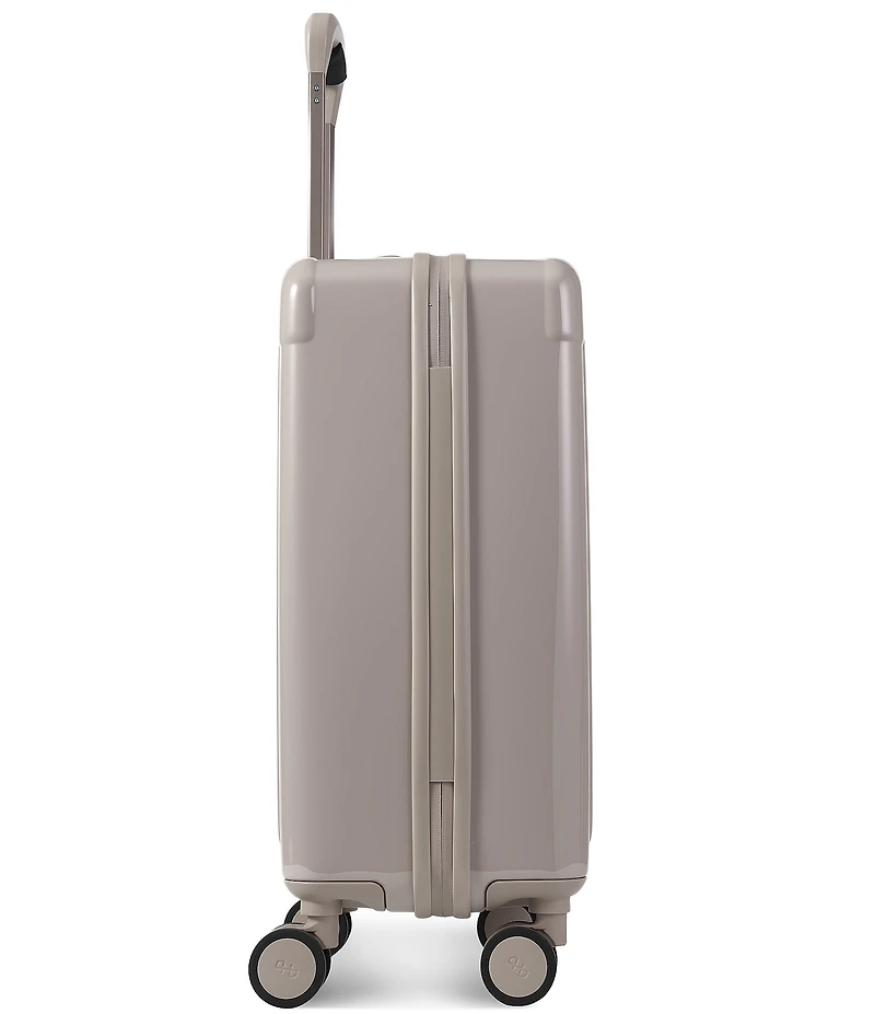 Hedgren Nostos Glossy Hard Side Carry-On Spinner