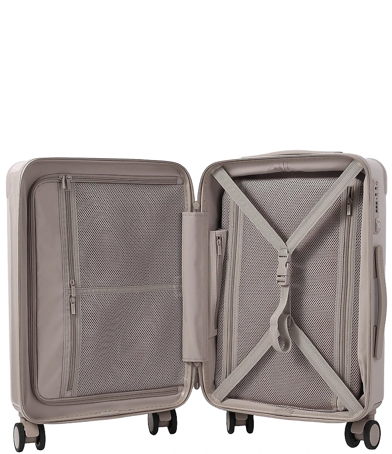 Hedgren Nostos Glossy Hard Side Carry-On Spinner
