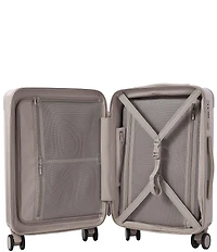 Hedgren Nostos Glossy Hard Side Carry-On Spinner
