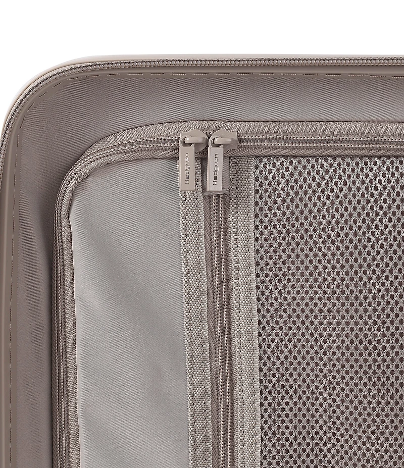 Hedgren Nostos Glossy Hard Side Carry-On Spinner