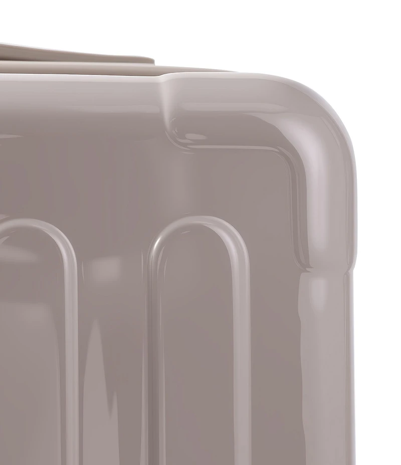 Hedgren Nostos Glossy Hard Side Carry-On Spinner