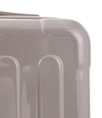 Hedgren Nostos Glossy Hard Side Carry-On Spinner