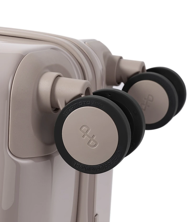 Hedgren Nostos Glossy Hard Side Carry-On Spinner