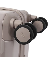 Hedgren Nostos Glossy Hard Side Carry-On Spinner