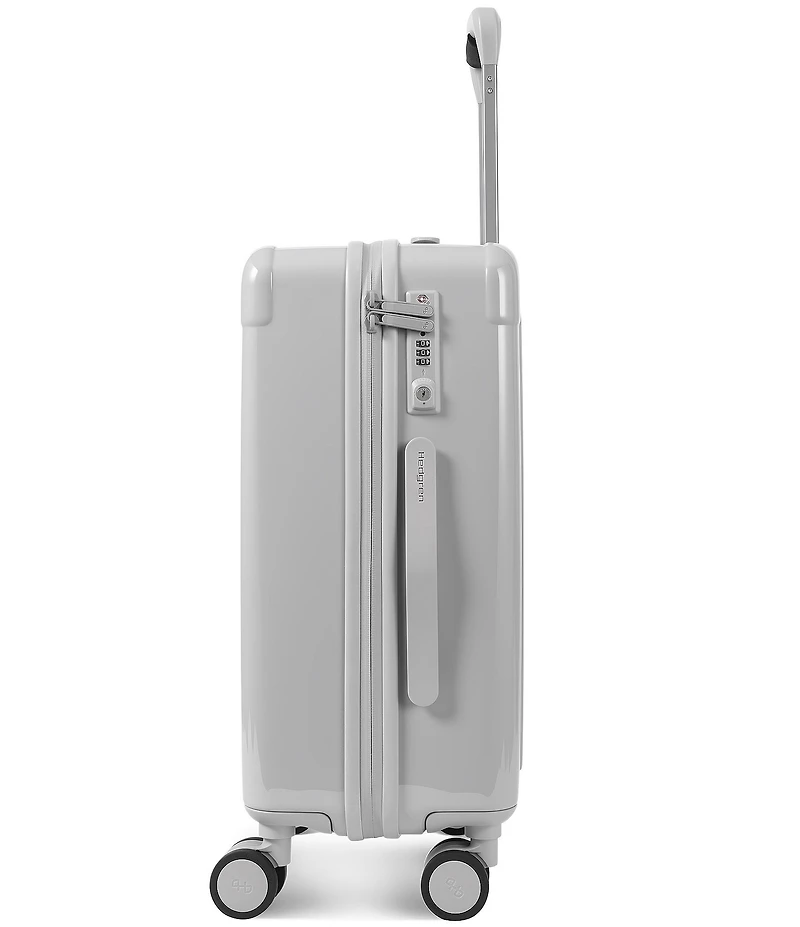 Hedgren Nostos Glossy Hard Side Carry-On Spinner