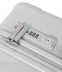 Hedgren Nostos Glossy Hard Side Carry-On Spinner