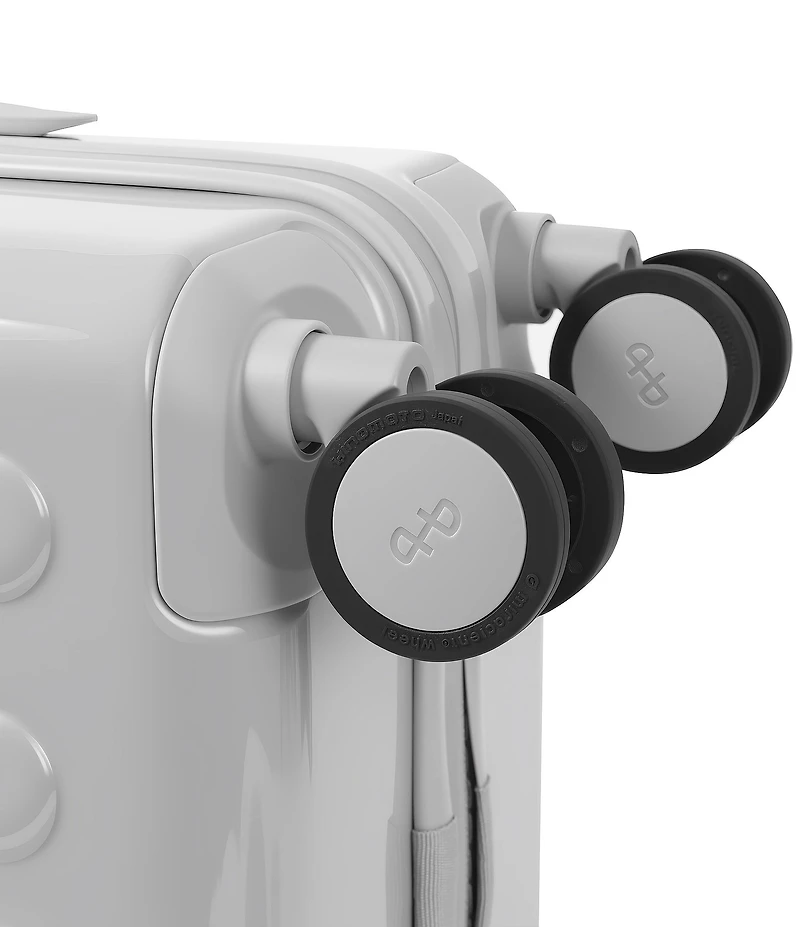 Hedgren Nostos Glossy Hard Side Carry-On Spinner