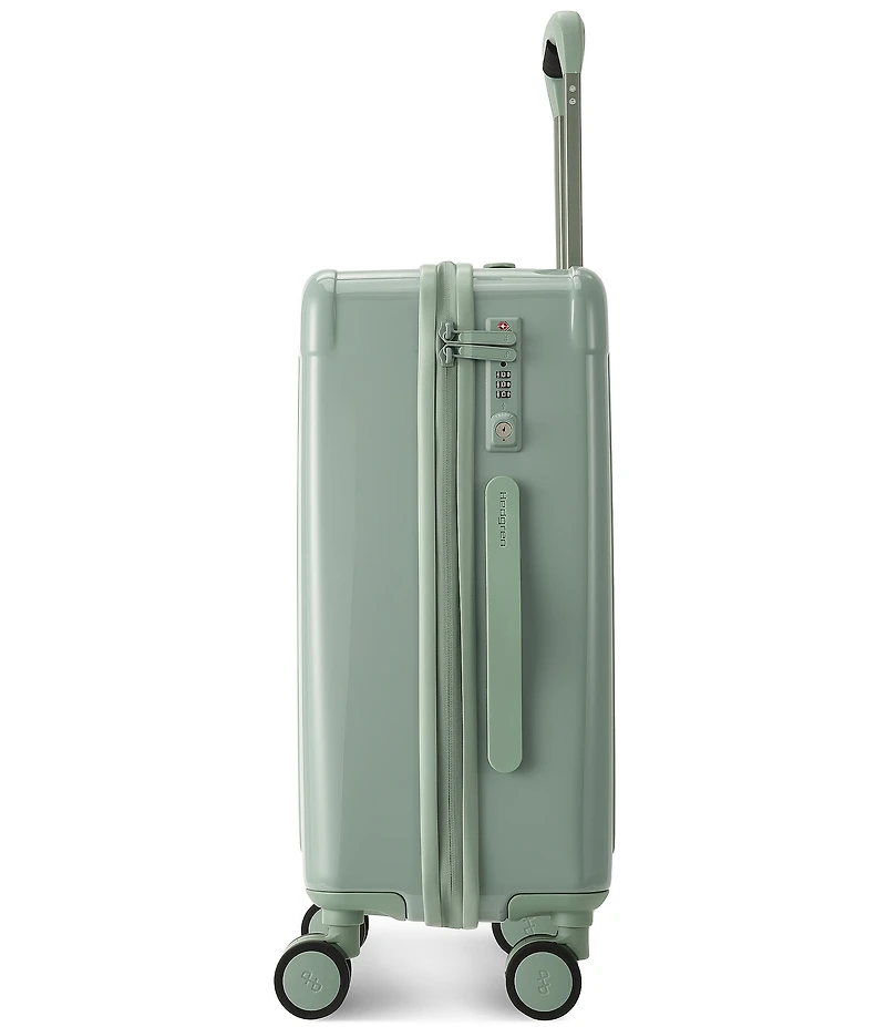 Hedgren Nostos Glossy Hard Side Carry-On Spinner