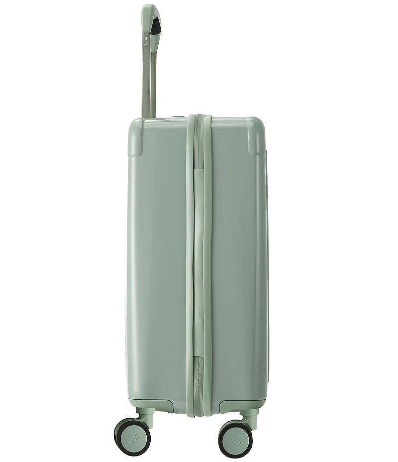 Hedgren Nostos Glossy Hard Side Carry-On Spinner