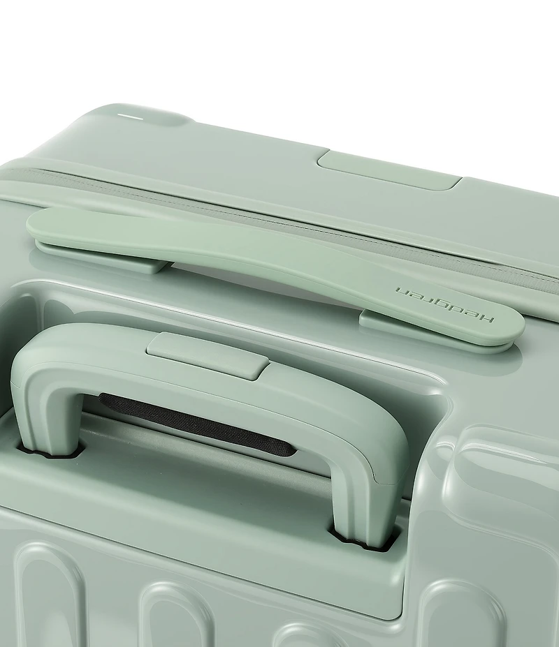 Hedgren Nostos Glossy Hard Side Carry-On Spinner