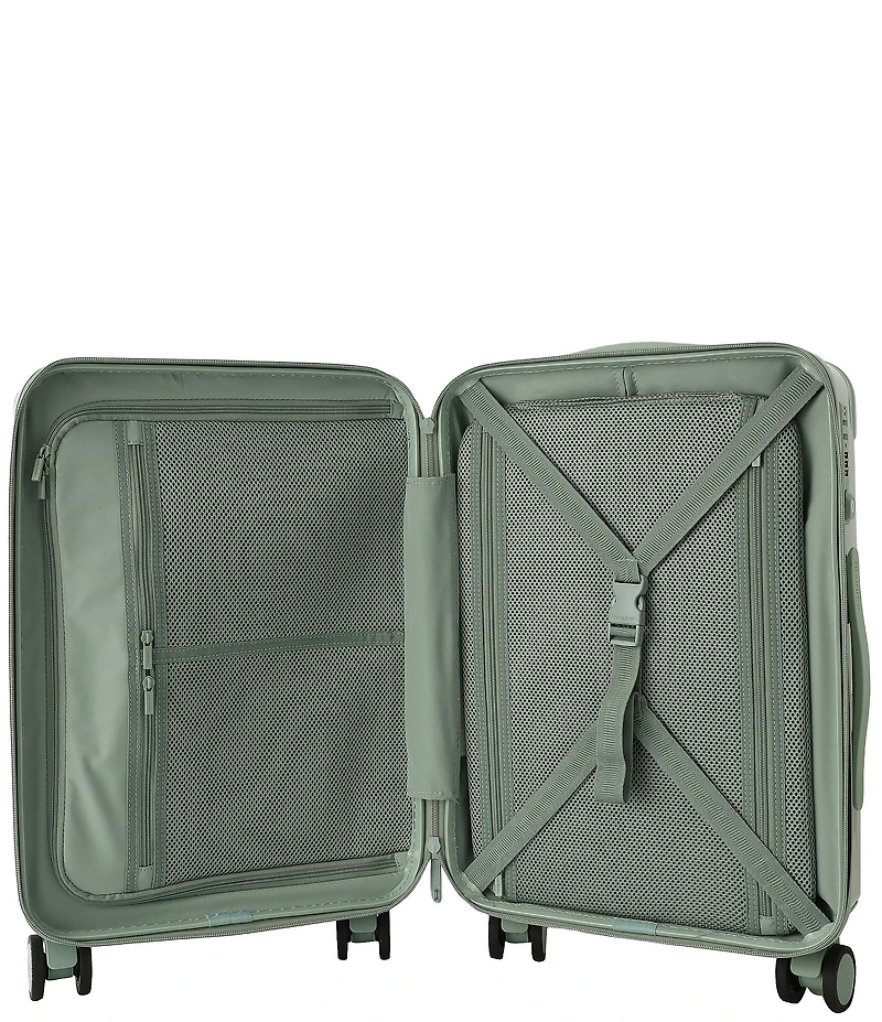 Hedgren Nostos Glossy Hard Side Carry-On Spinner