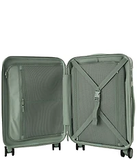 Hedgren Nostos Glossy Hard Side Carry-On Spinner