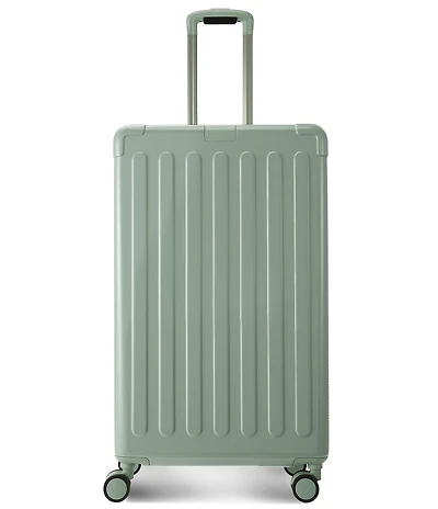 Hedgren Nostos Glossy Hardside Large Expandable Spinner