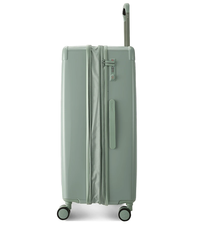 Hedgren Nostos Glossy Hardside Large Expandable Spinner