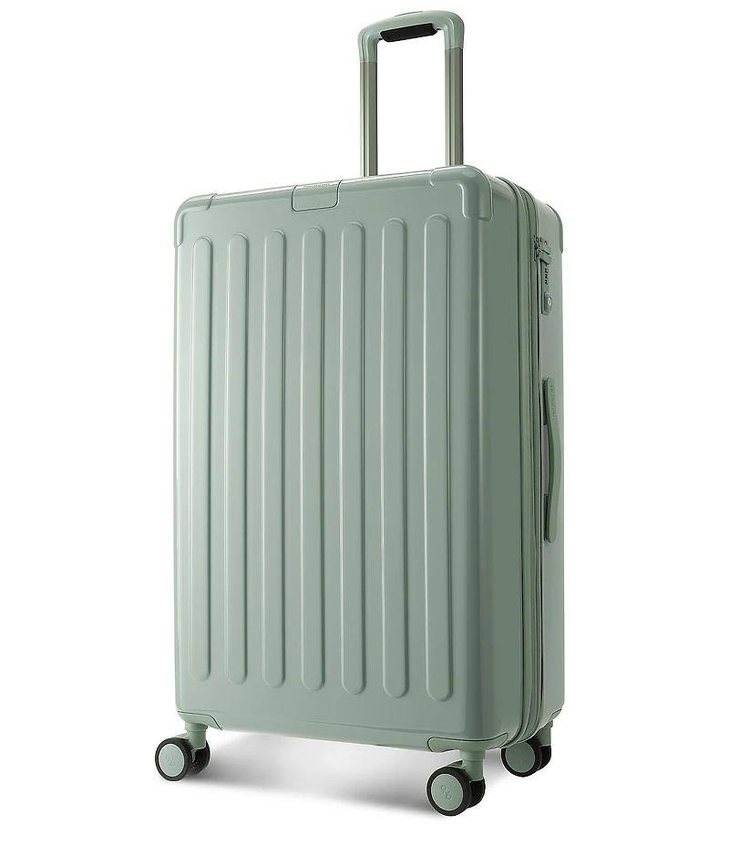 Hedgren Nostos Glossy Hardside Large Expandable Spinner