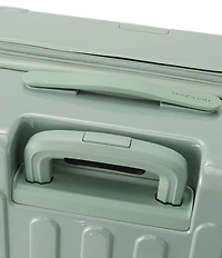 Hedgren Nostos Glossy Hardside Large Expandable Spinner