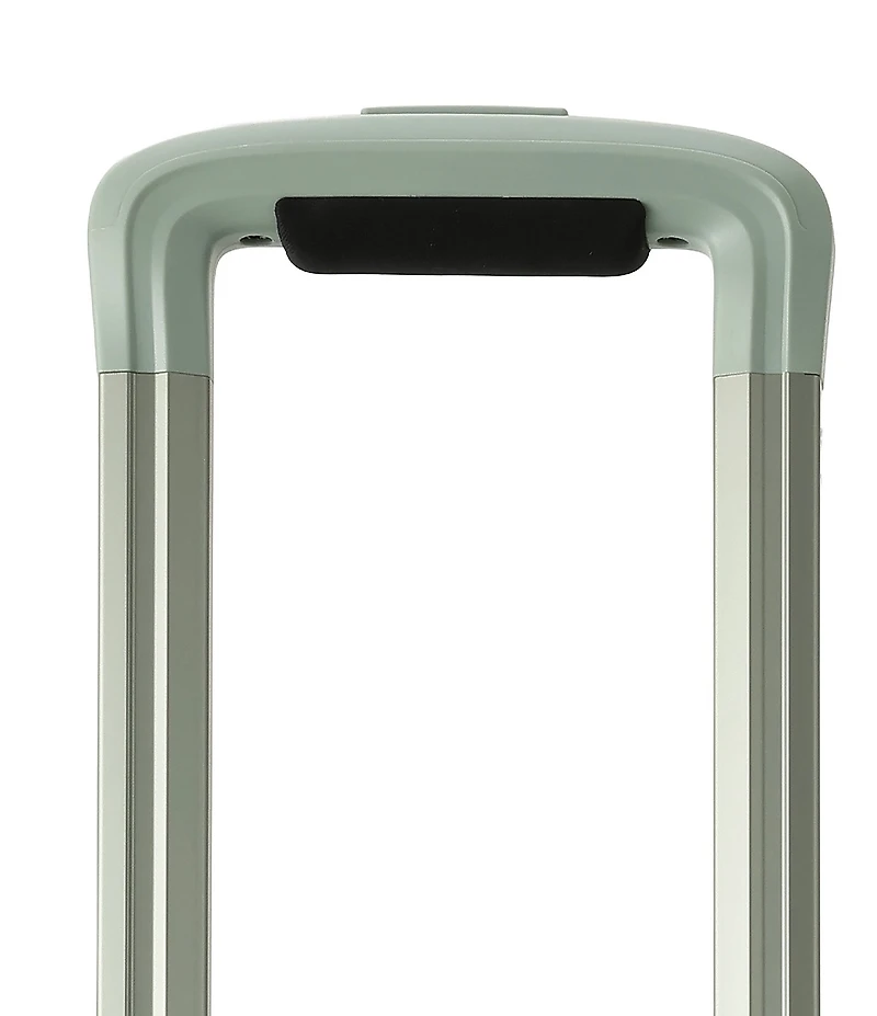 Hedgren Nostos Glossy Hardside Large Expandable Spinner