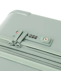 Hedgren Nostos Glossy Hardside Large Expandable Spinner