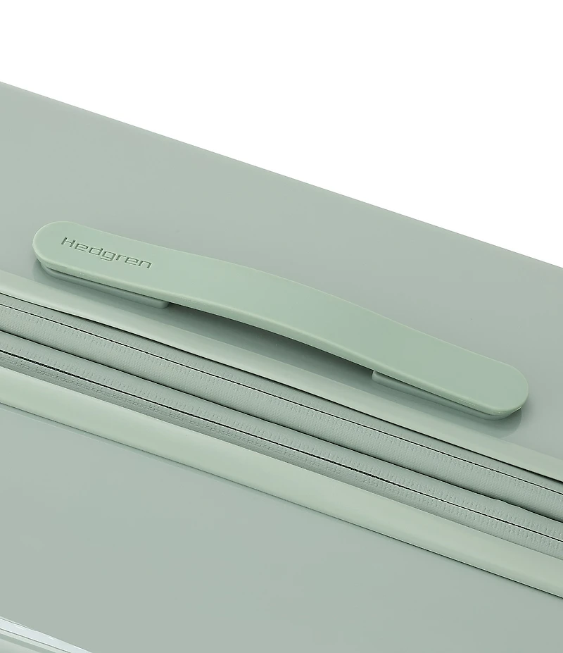 Hedgren Nostos Glossy Hardside Large Expandable Spinner