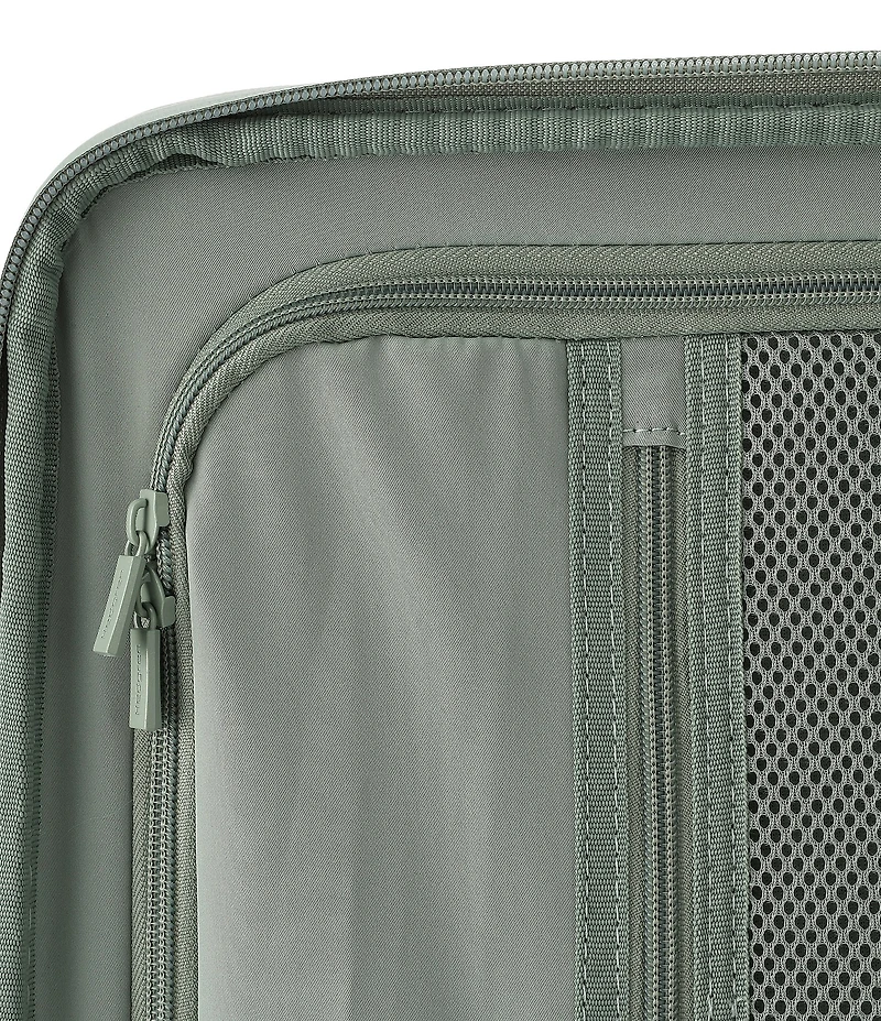 Hedgren Nostos Glossy Hardside Large Expandable Spinner