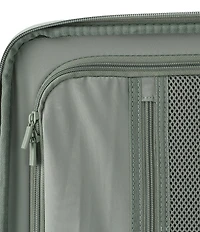 Hedgren Nostos Glossy Hardside Large Expandable Spinner