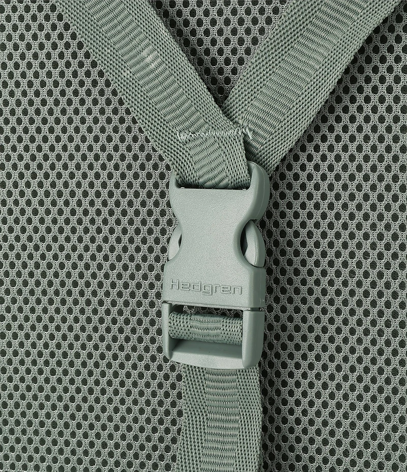 Hedgren Nostos Glossy Hardside Large Expandable Spinner