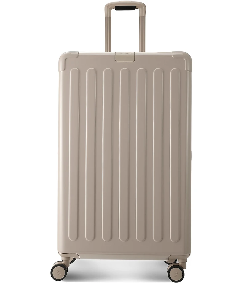 Hedgren Nostos Glossy Hardside Large Expandable Spinner