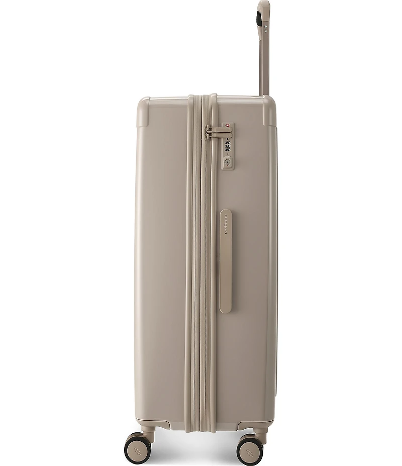 Hedgren Nostos Glossy Hardside Large Expandable Spinner