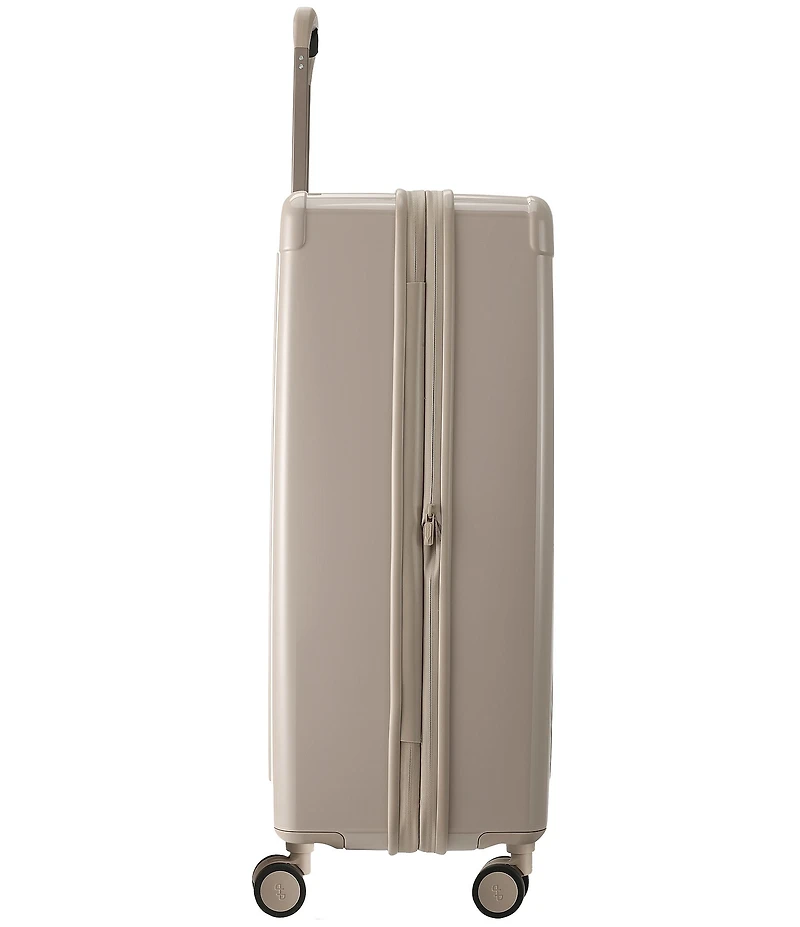Hedgren Nostos Glossy Hardside Large Expandable Spinner