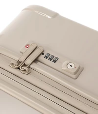 Hedgren Nostos Glossy Hardside Large Expandable Spinner