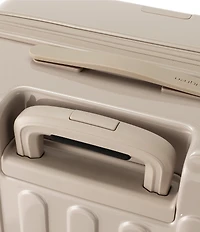 Hedgren Nostos Glossy Hardside Large Expandable Spinner
