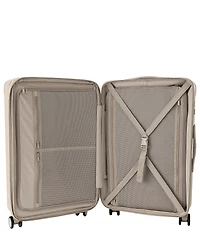 Hedgren Nostos Glossy Hardside Large Expandable Spinner
