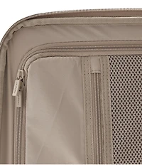 Hedgren Nostos Glossy Hardside Large Expandable Spinner