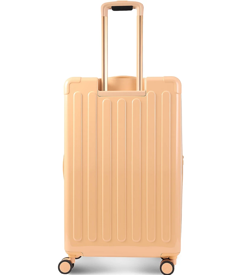 Hedgren Nostos Glossy Hardside Large Expandable Spinner