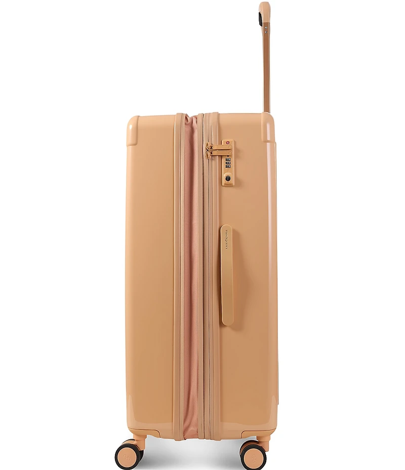Hedgren Nostos Glossy Hardside Large Expandable Spinner